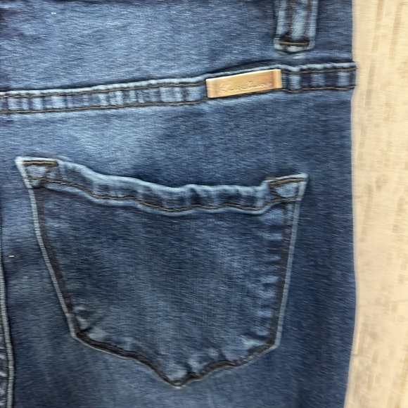 KanCan Darkwash Size 24 Denim Skinny Jeans - Picture 8 of 9